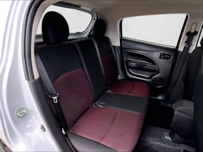 2022 Mitsubishi Mirage SE