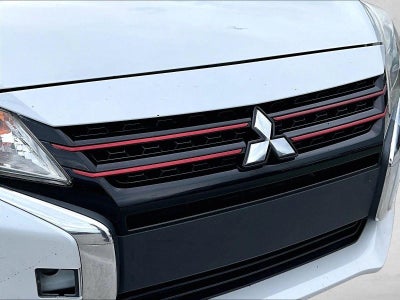 2022 Mitsubishi Mirage SE