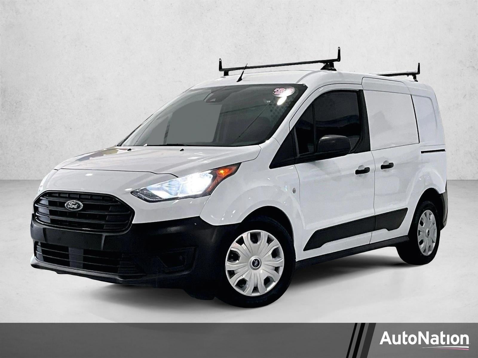 2022 Ford Transit Connect Van XL SWB (Rear Liftgate)'s photo