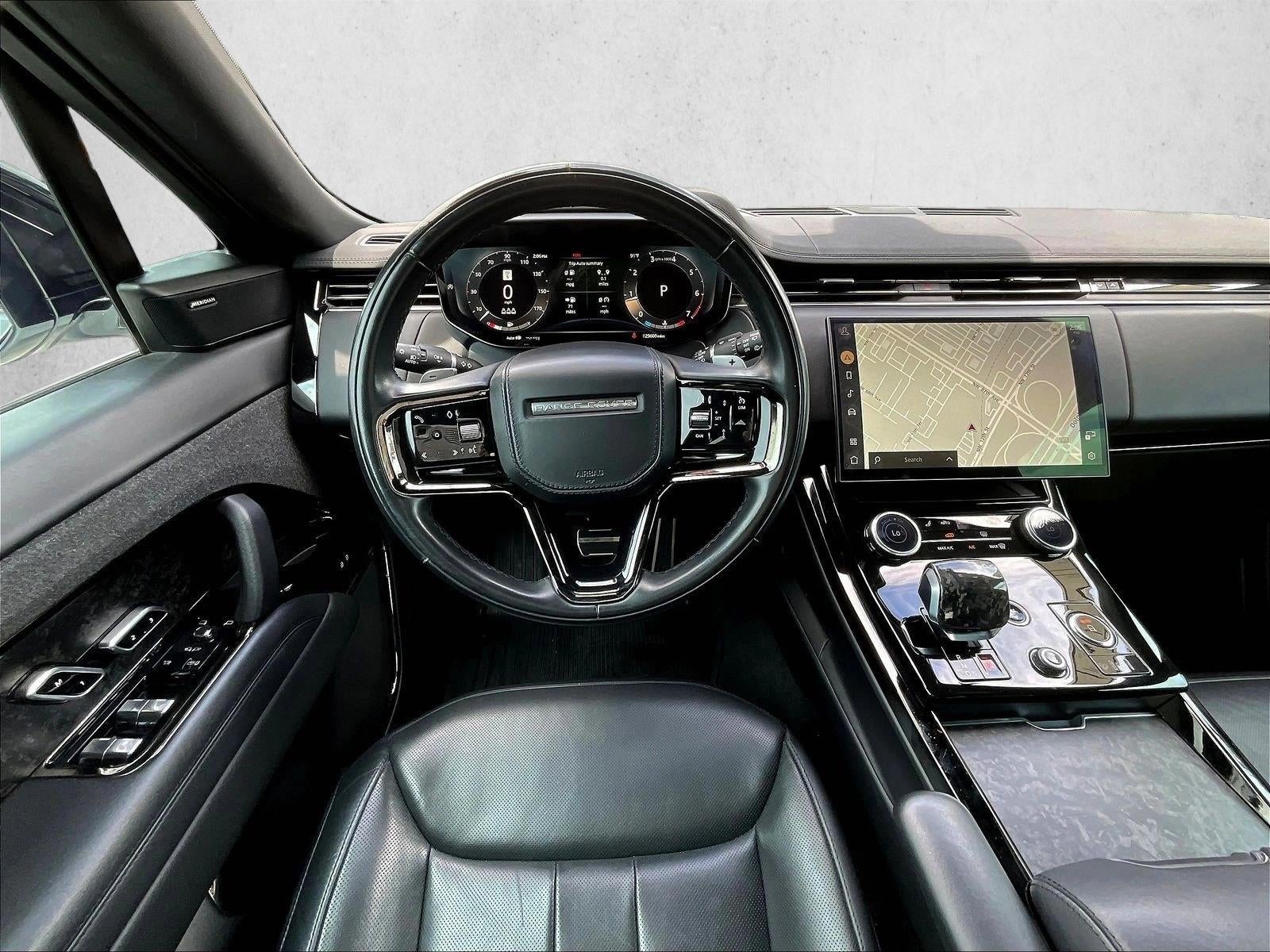 2023 Land Rover Range Rover Sport SE Dynamic