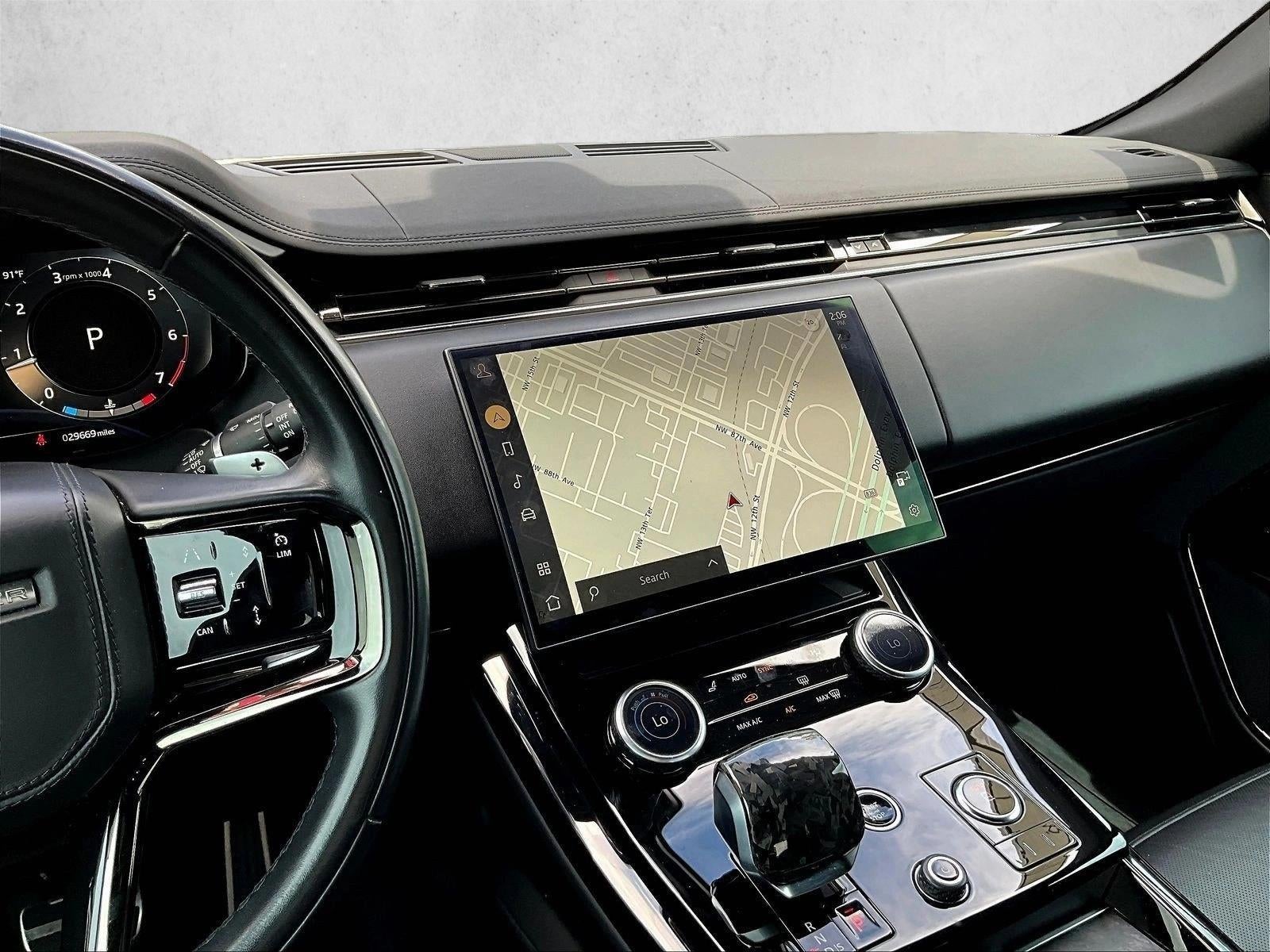 2023 Land Rover Range Rover Sport SE Dynamic