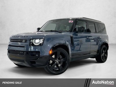 2023 Land Rover Defender X-Dynamic SE