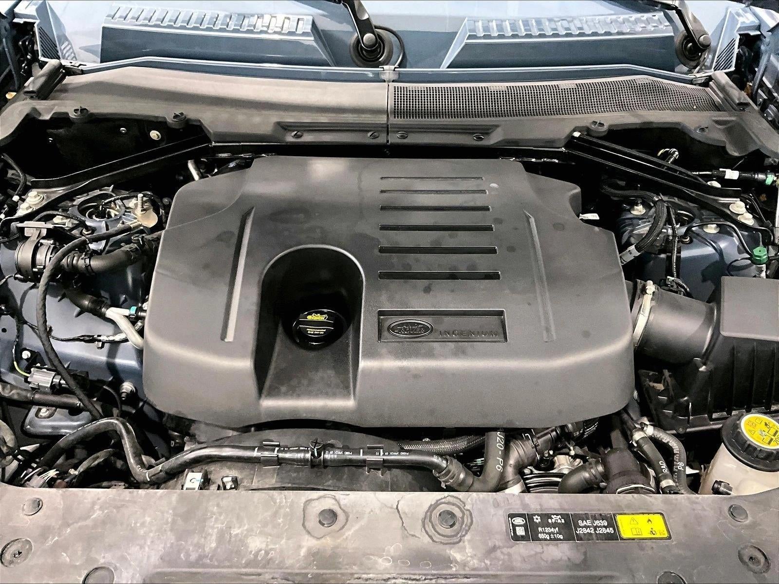 2023 Land Rover Defender X-Dynamic SE