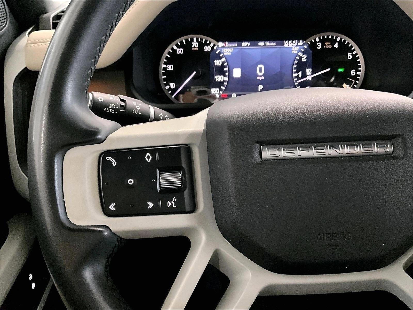 2023 Land Rover Defender X-Dynamic SE