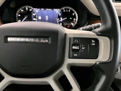2023 Land Rover Defender X-Dynamic SE