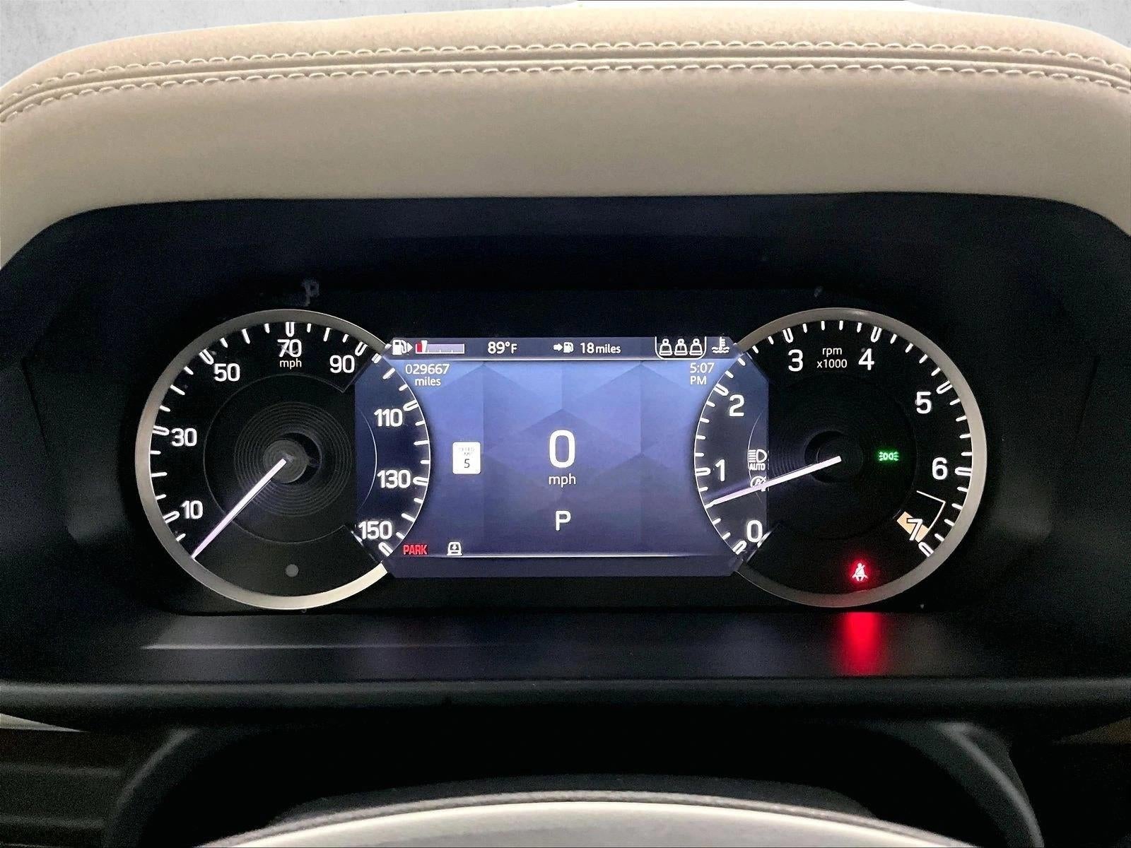 2023 Land Rover Defender X-Dynamic SE