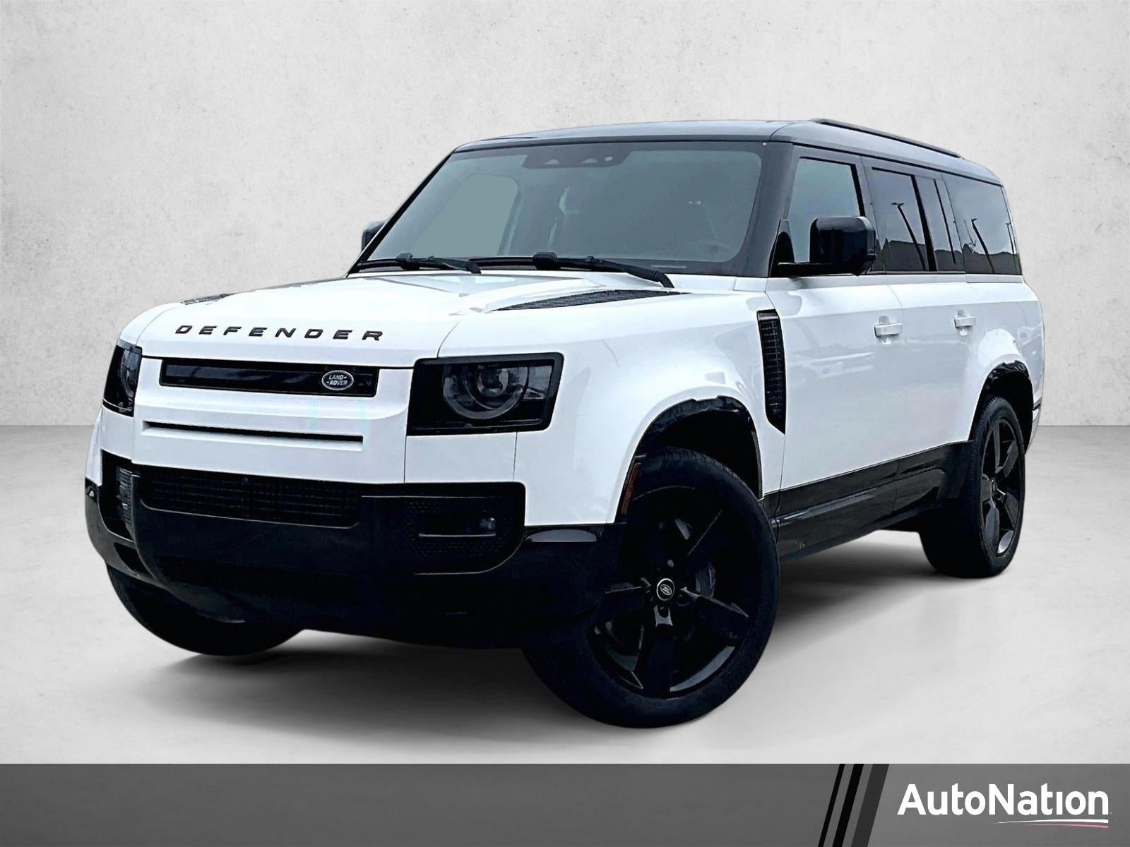 2024 Land Rover Defender 130 P400 X-Dynamic SE