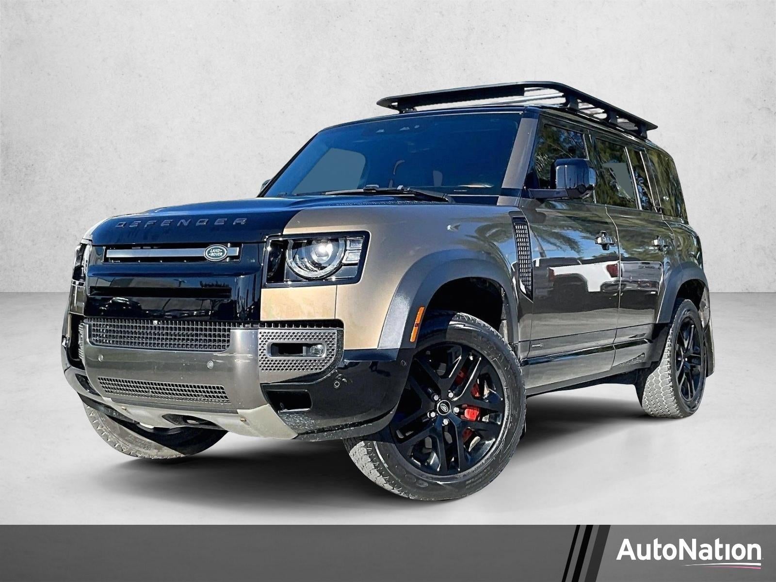 2020 Land Rover Defender 110 X