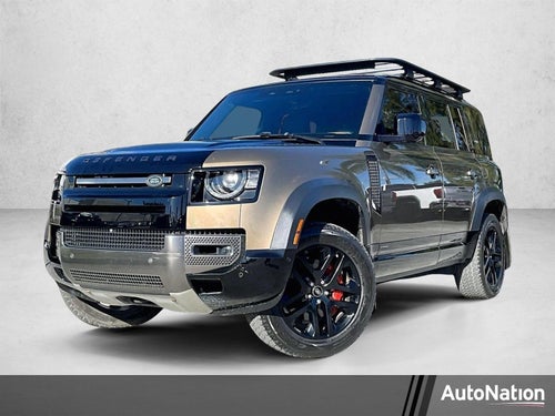 2020 Land Rover Defender 110 X