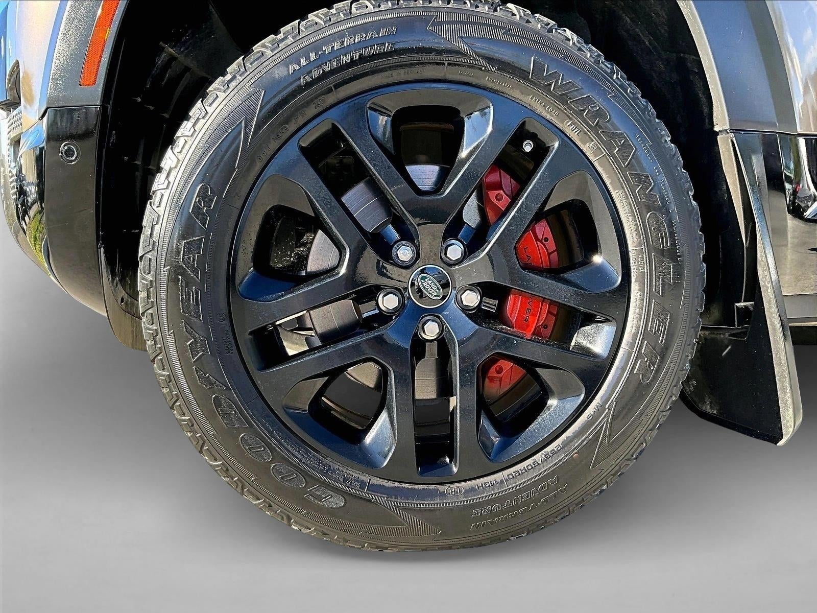 2020 Land Rover Defender 110 X