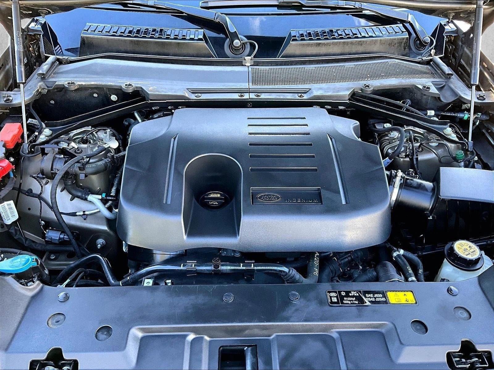 2020 Land Rover Defender 110 X