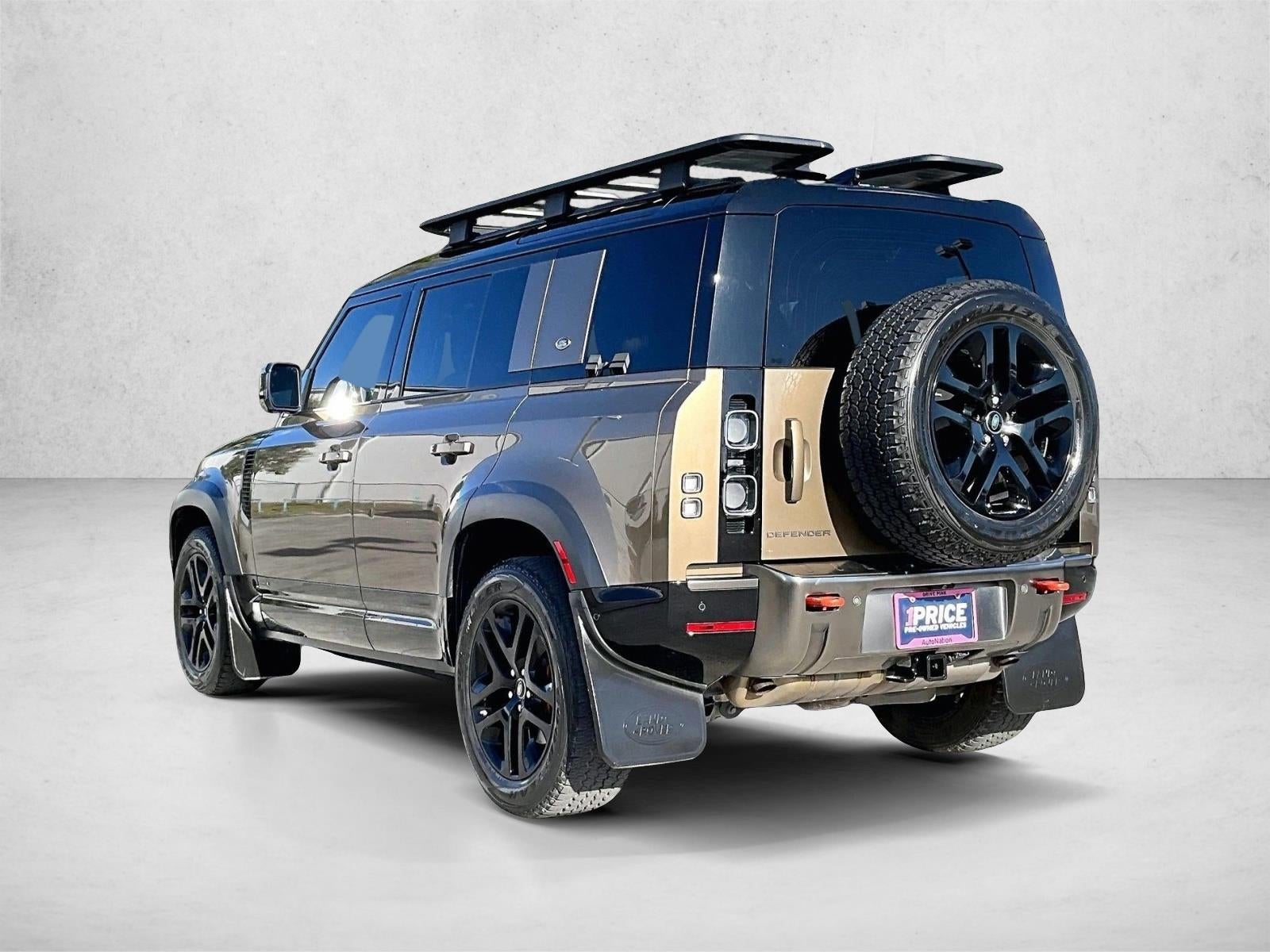 2020 Land Rover Defender 110 X