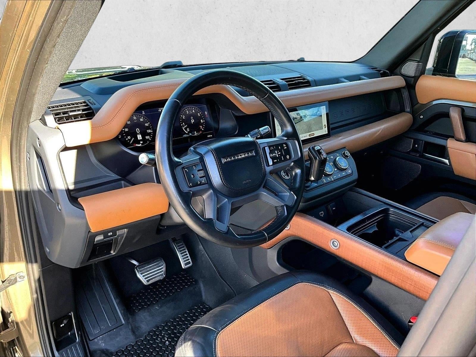 2020 Land Rover Defender 110 X