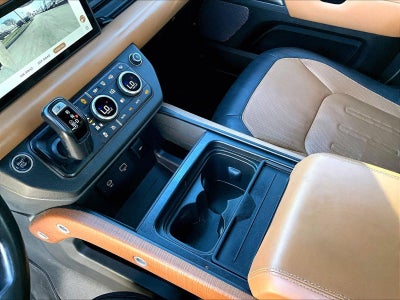 2020 Land Rover Defender 110 X