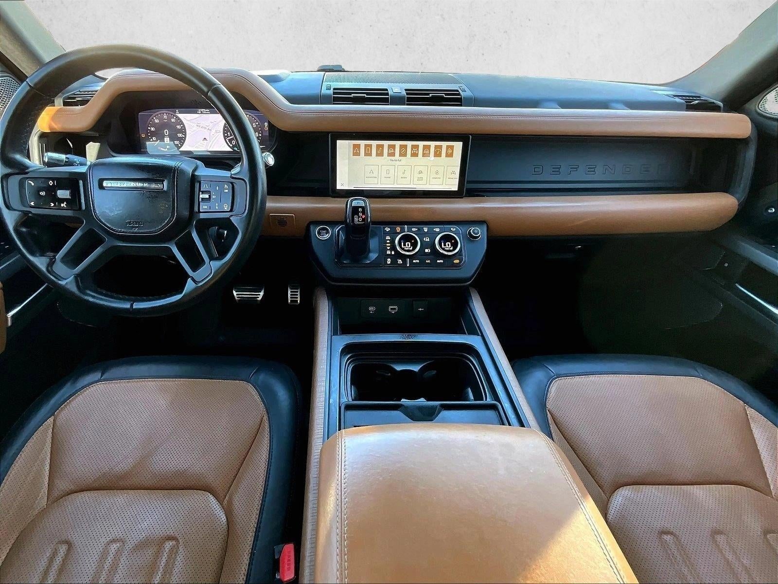 2020 Land Rover Defender 110 X