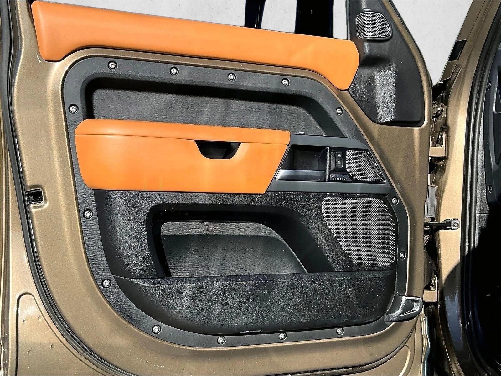 2020 Land Rover Defender 110 X