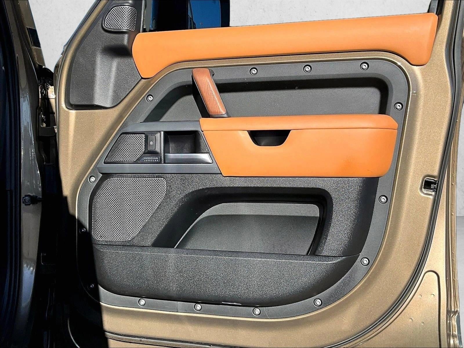 2020 Land Rover Defender 110 X