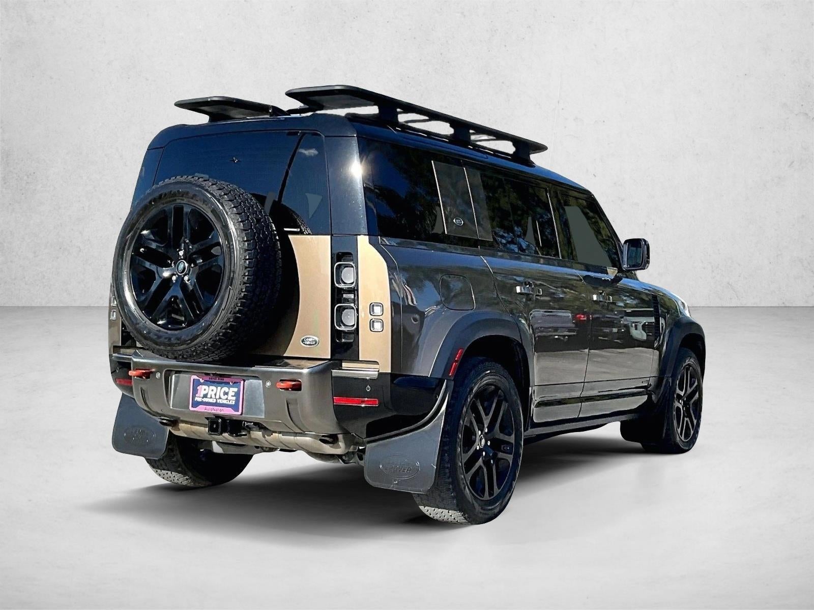 2020 Land Rover Defender 110 X