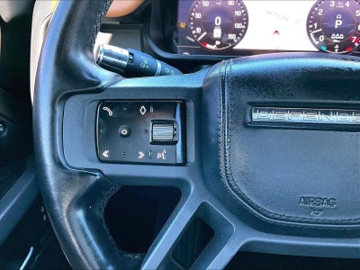 2020 Land Rover Defender 110 X