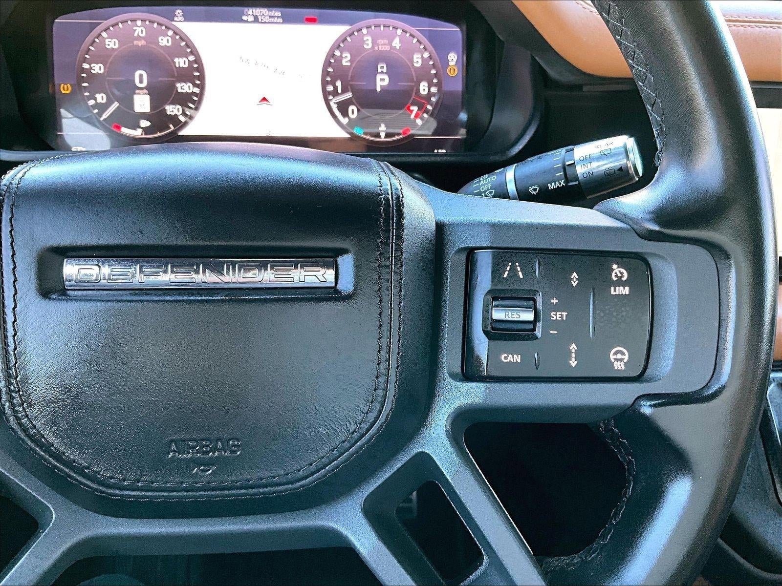 2020 Land Rover Defender 110 X