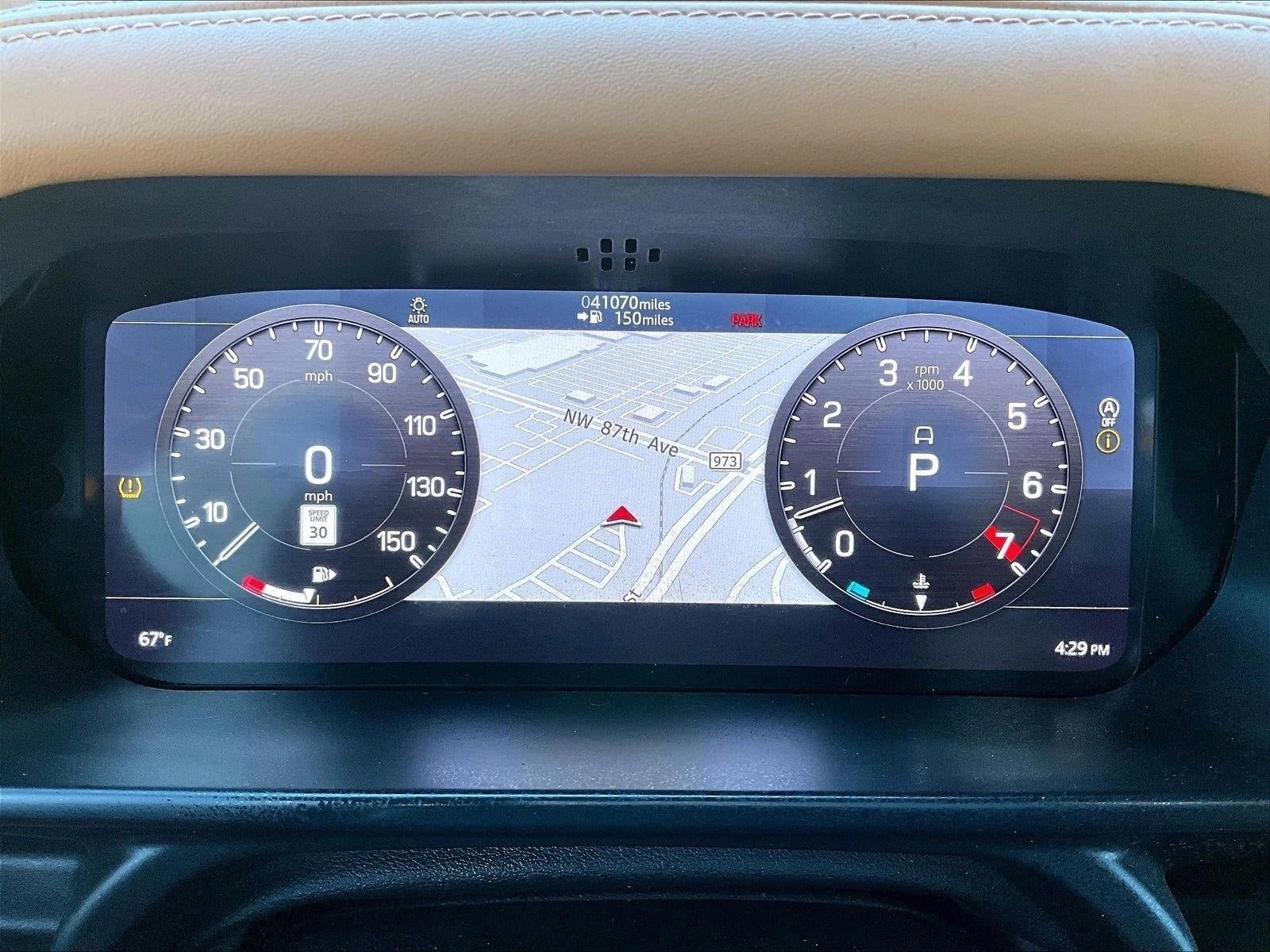 2020 Land Rover Defender 110 X