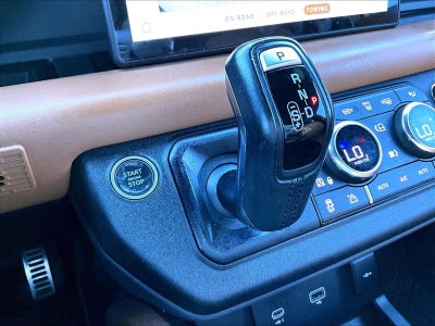 2020 Land Rover Defender 110 X