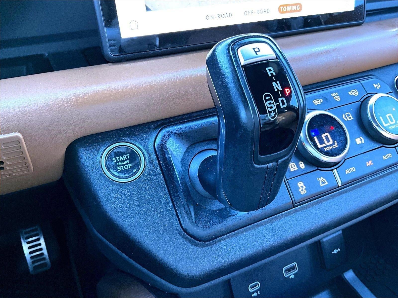 2020 Land Rover Defender 110 X