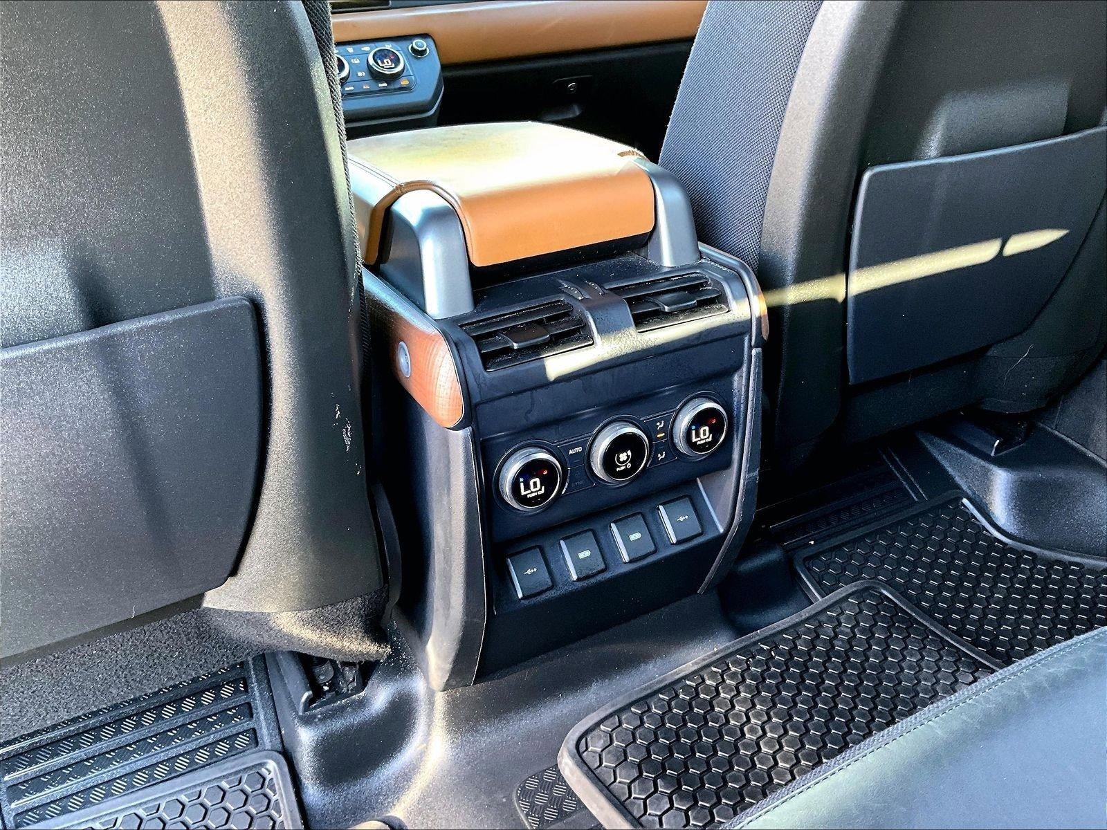 2020 Land Rover Defender 110 X