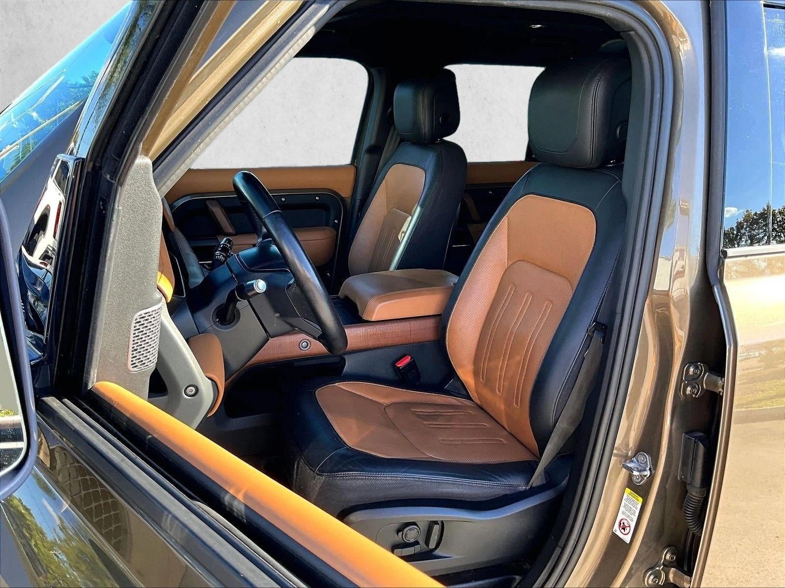 2020 Land Rover Defender 110 X