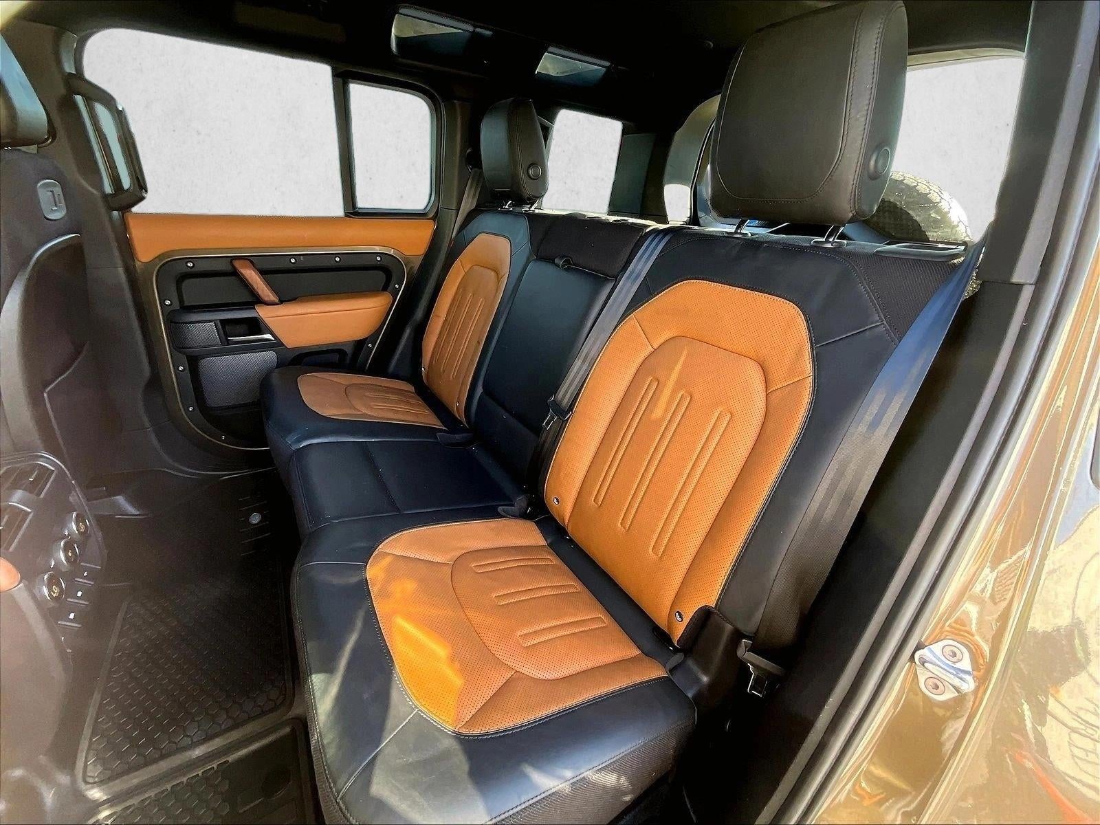 2020 Land Rover Defender 110 X