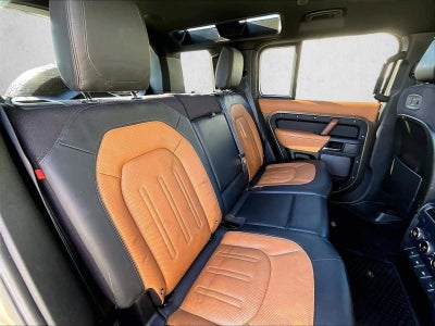 2020 Land Rover Defender 110 X
