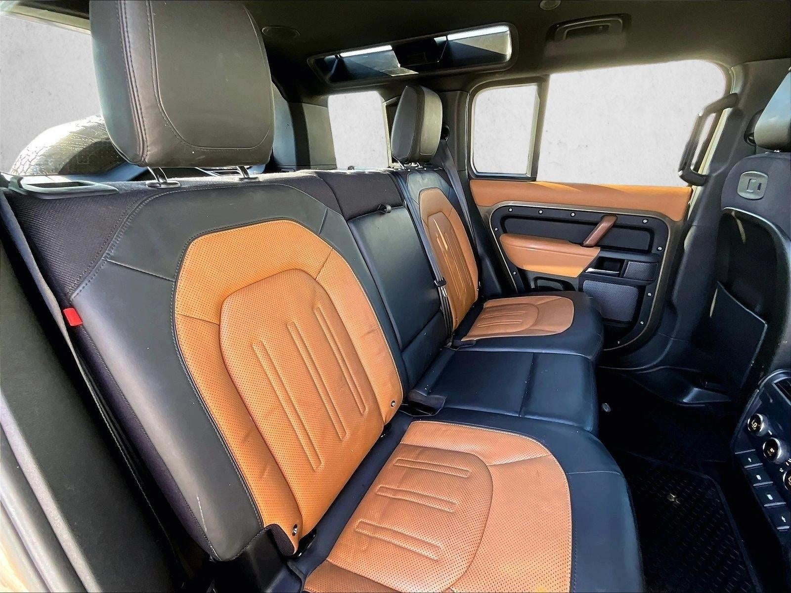 2020 Land Rover Defender 110 X