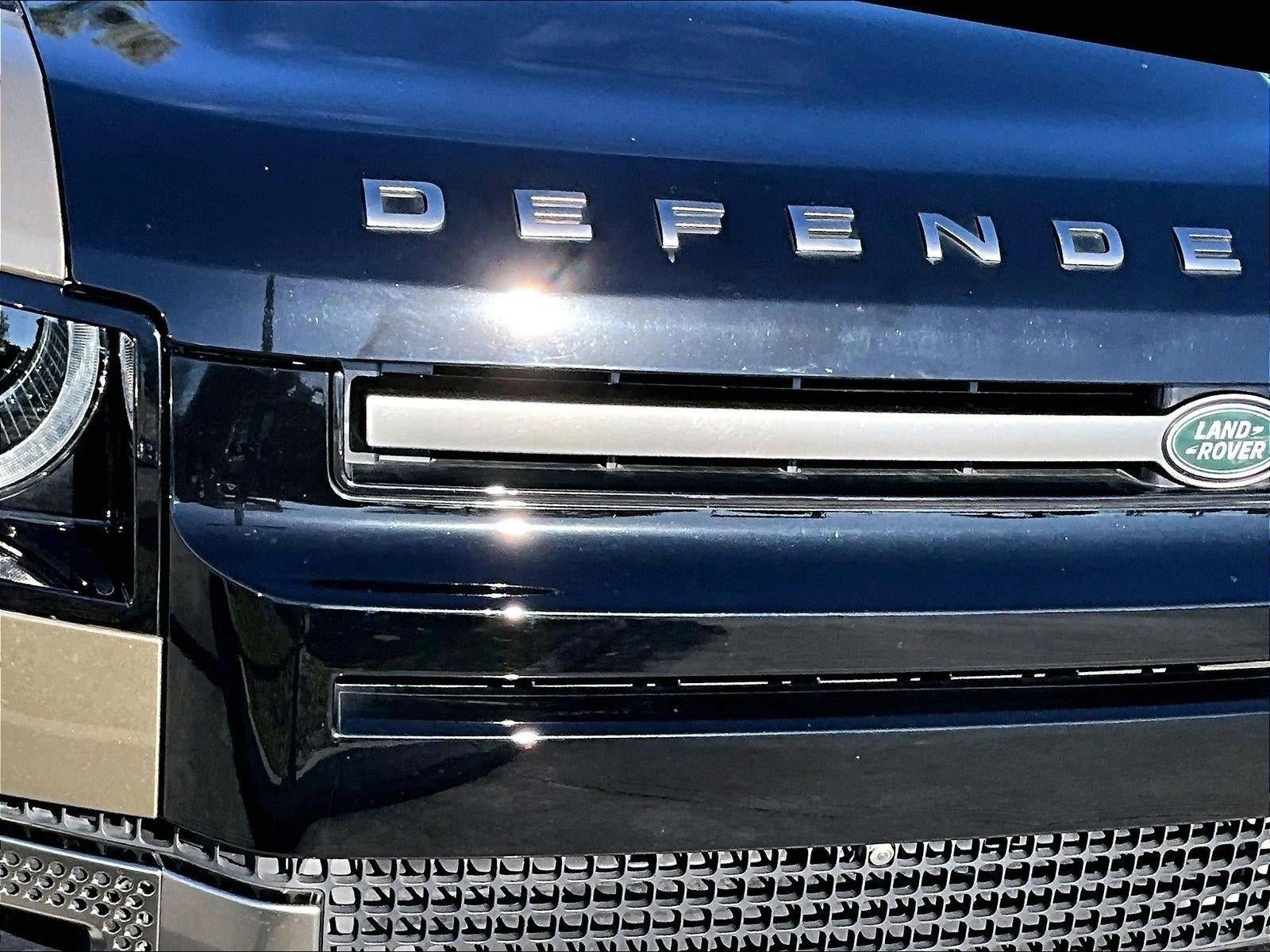 2020 Land Rover Defender 110 X