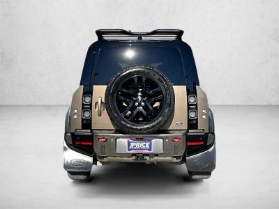 2020 Land Rover Defender 110 X