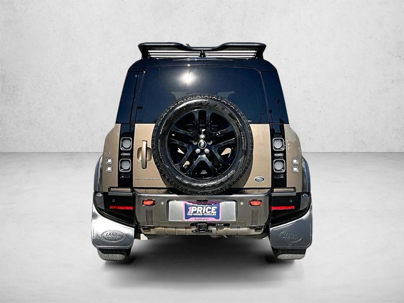 2020 Land Rover Defender 110 X