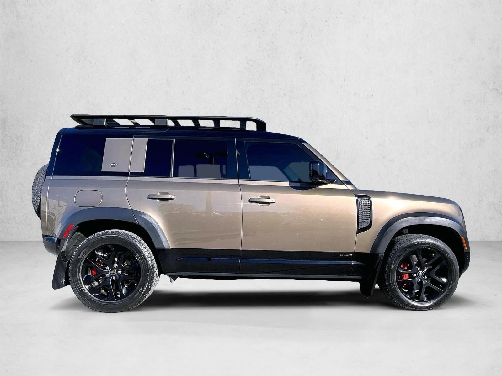2020 Land Rover Defender 110 X