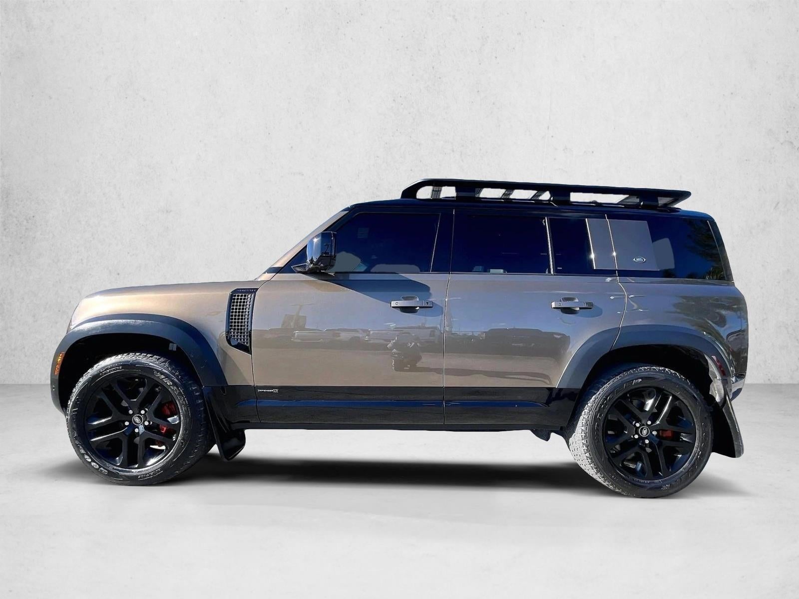 2020 Land Rover Defender 110 X