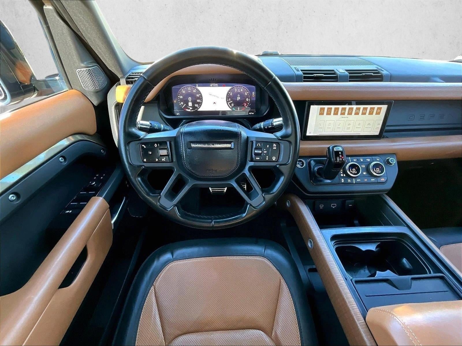 2020 Land Rover Defender 110 X