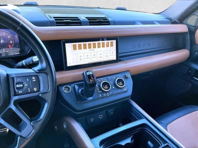 2020 Land Rover Defender 110 X