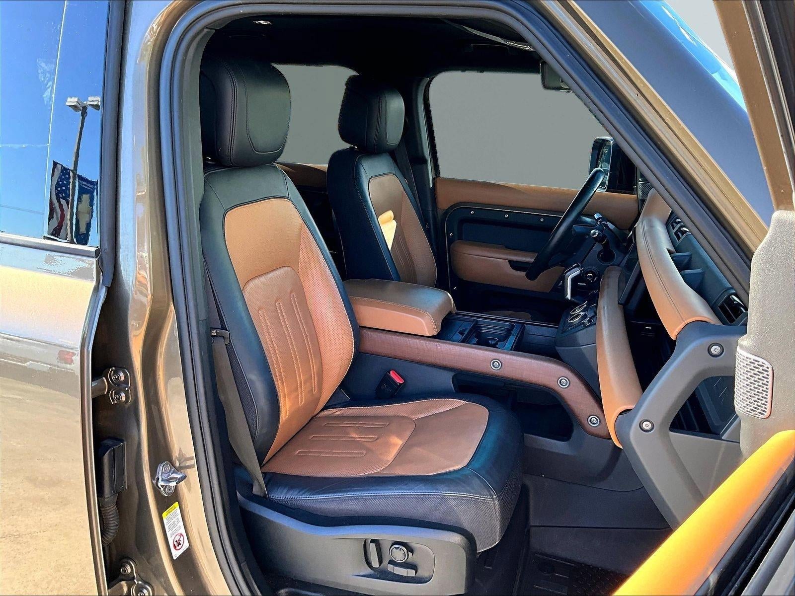 2020 Land Rover Defender 110 X