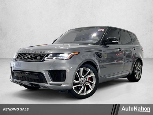 2020 Land Rover Range Rover Sport HSE Dynamic