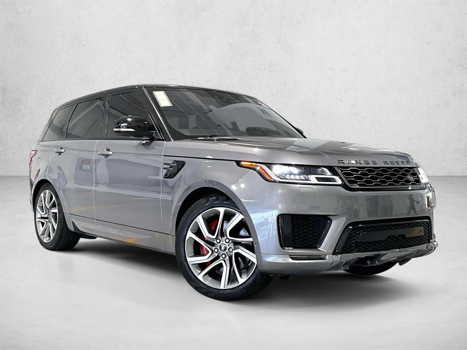 2020 Land Rover Range Rover Sport HSE Dynamic