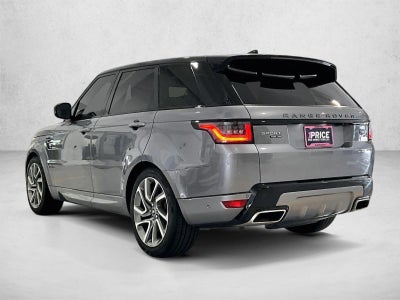 2020 Land Rover Range Rover Sport HSE Dynamic
