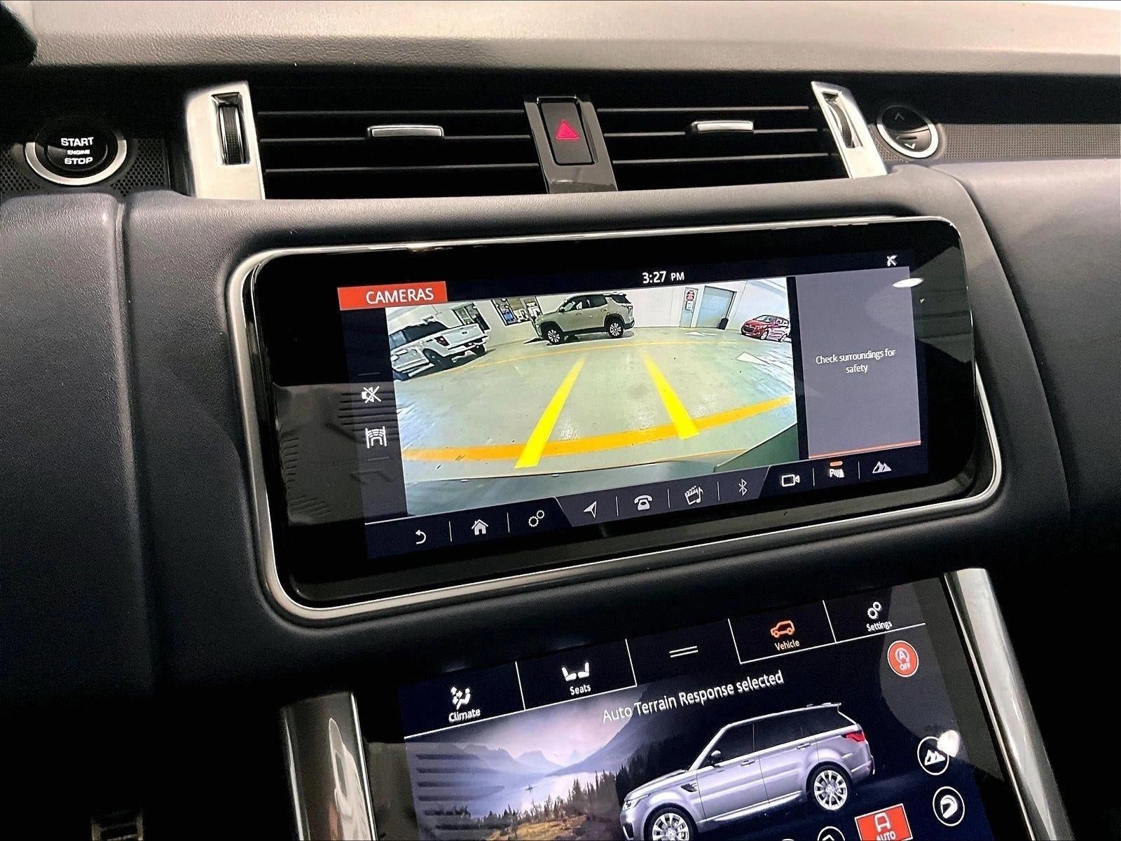 2020 Land Rover Range Rover Sport HSE Dynamic