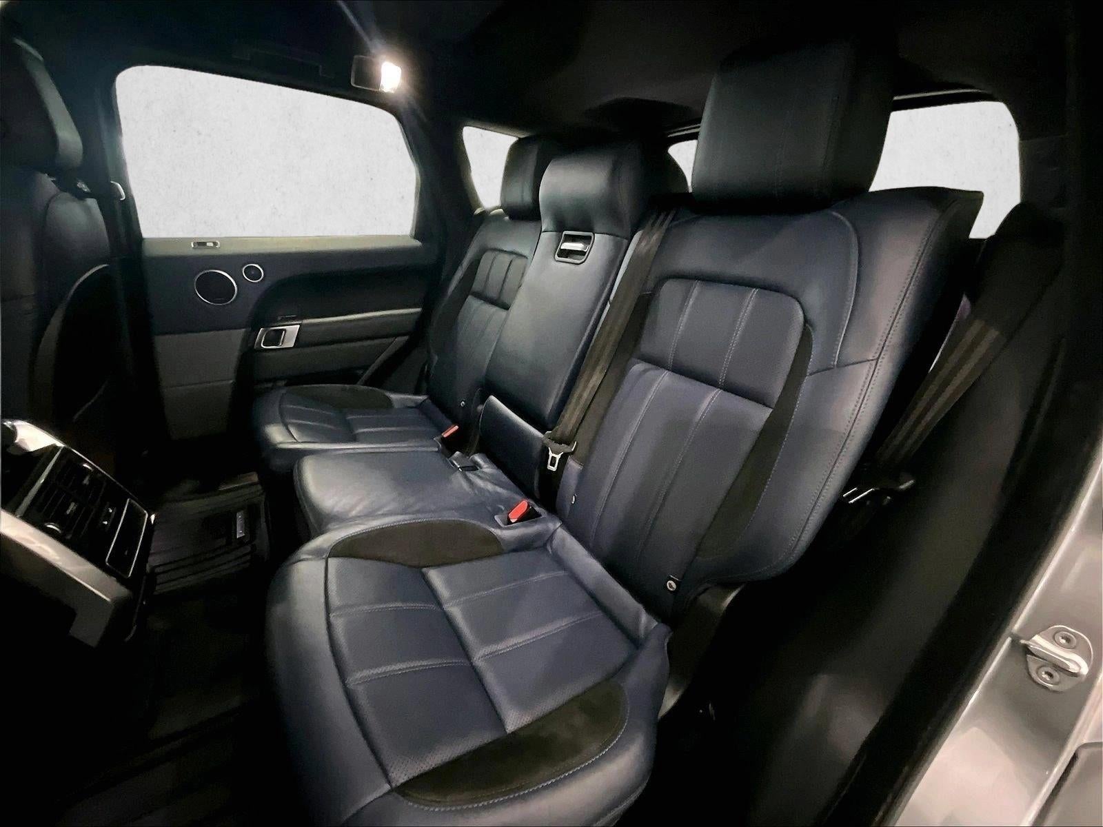 2020 Land Rover Range Rover Sport HSE Dynamic