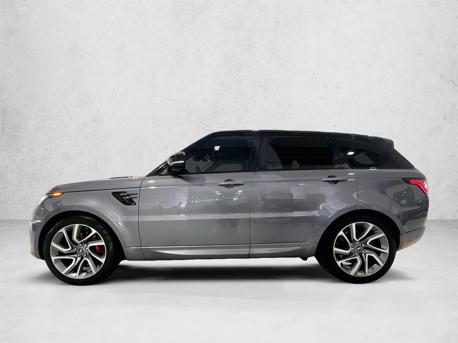 2020 Land Rover Range Rover Sport HSE Dynamic