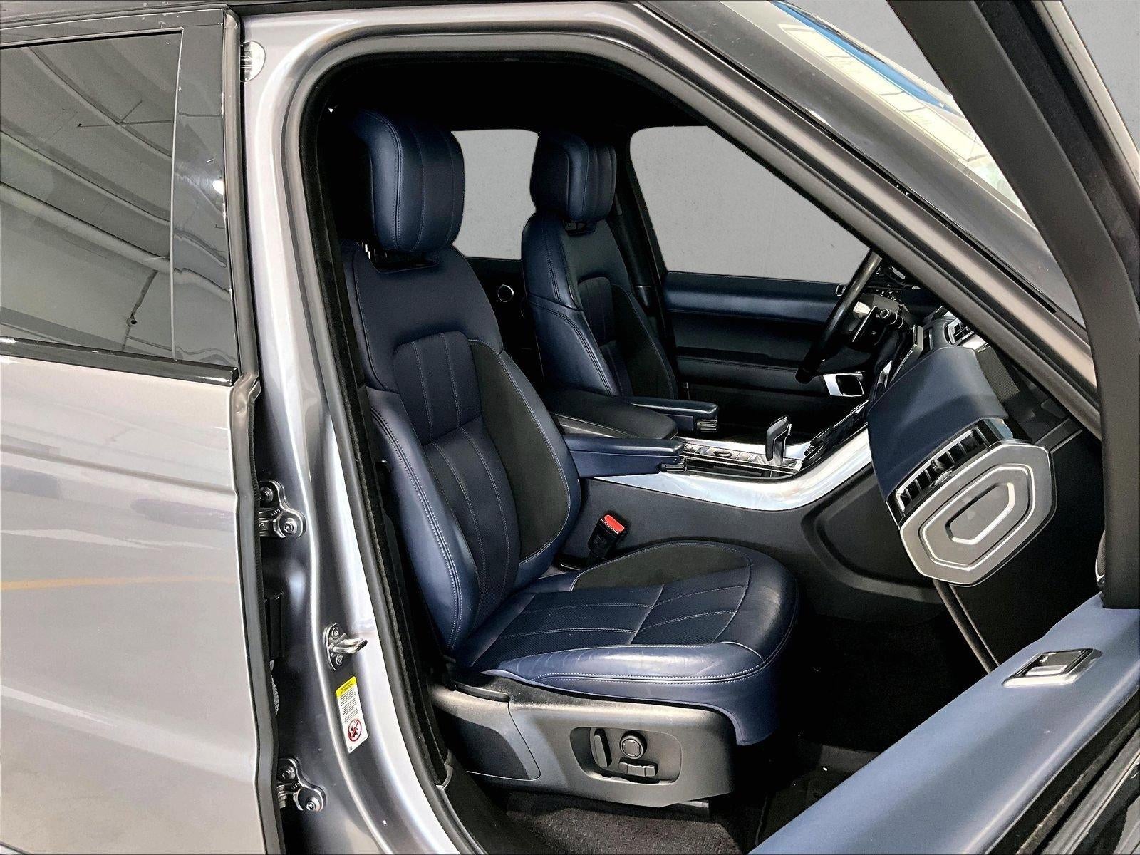2020 Land Rover Range Rover Sport HSE Dynamic