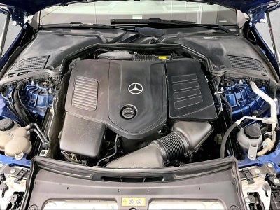 2022 Mercedes-Benz C 300 Sedan