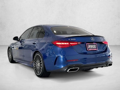 2022 Mercedes-Benz C 300 Sedan