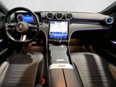 2022 Mercedes-Benz C 300 Sedan